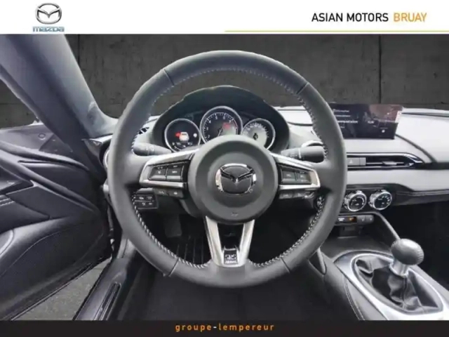 Mazda Mx-5 rf 1.5 skyactiv-g 132ch exclusive-line euro6e — photo 13