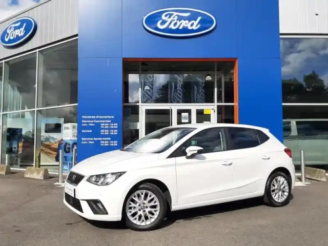 Seat Ibiza 1.0 ecotsi 95ch urban