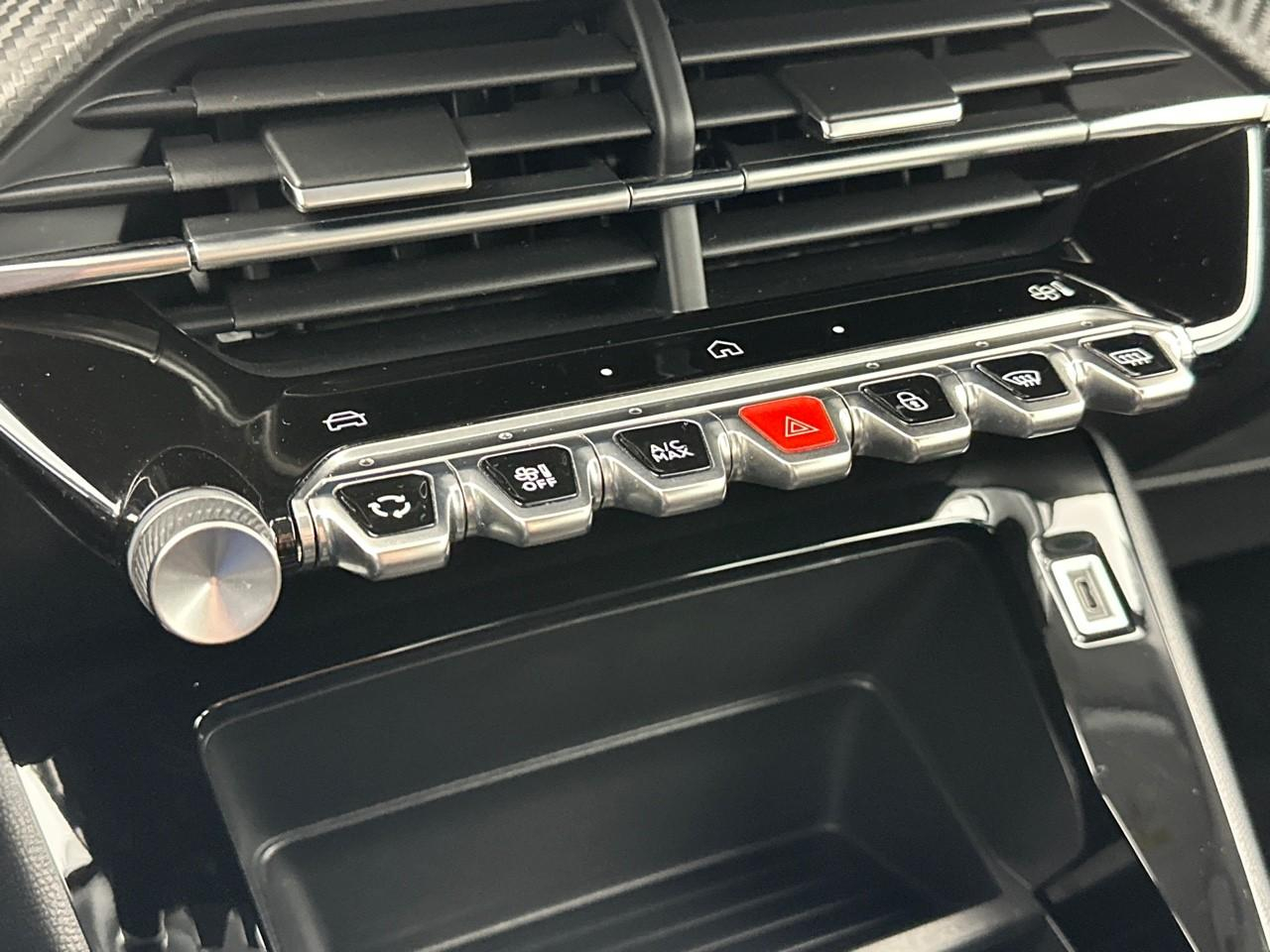 Peugeot 208 puretech 100 s&s bvm6 allure — photo 26