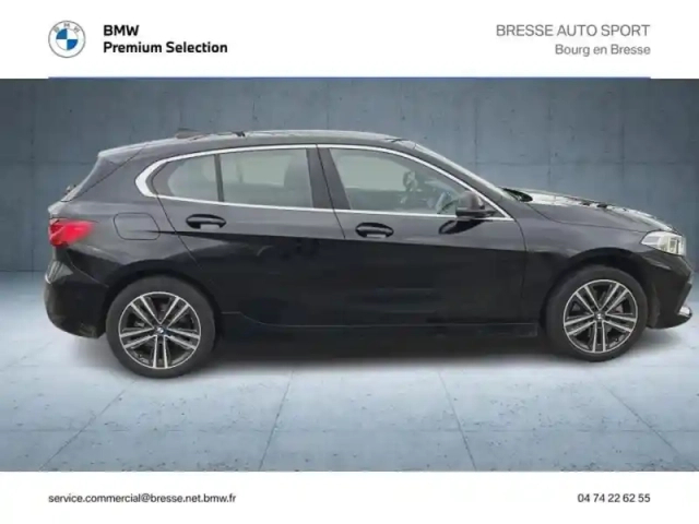 Bmw Serie 1 série 1 116da 116ch business design dkg7 — photo 3
