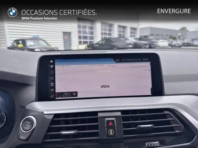 Bmw X3 xdrive20da 190ch m sport euro6c — photo 11