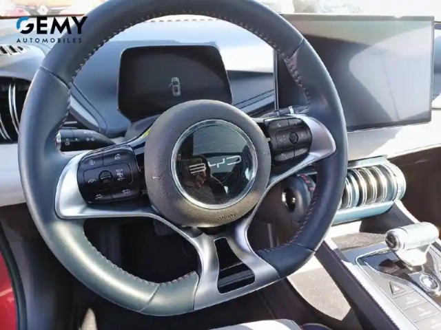 Byd Atto 3 60,5 kwh 204 ch — photo 13