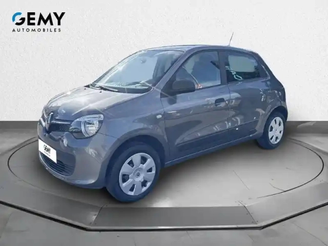 Renault Twingo iii 1.0 sce 70 e6c — photo 1
