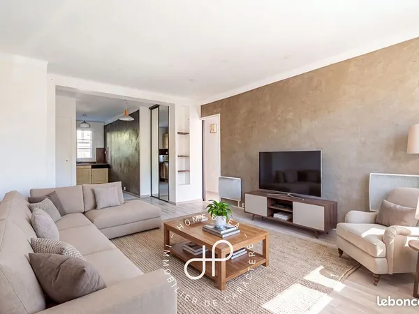 Appartement 3 pièces 57 m²