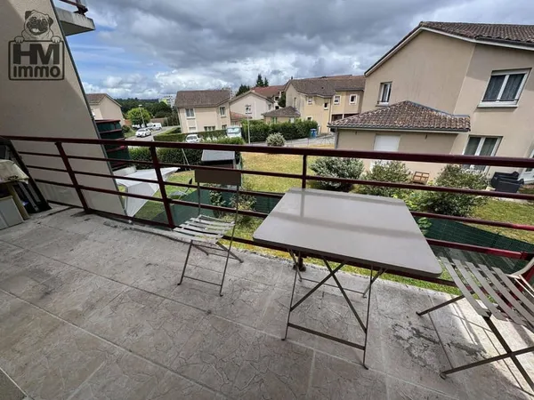 Appartement 3 pièces 64 m²