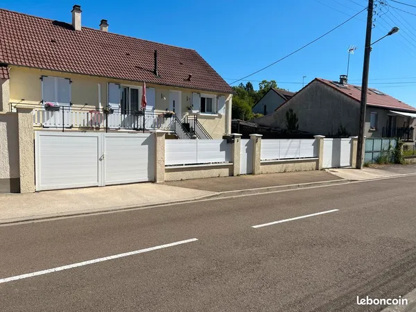 Maison rénovée de 121m2