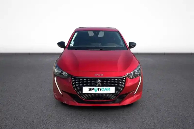 Peugeot 208 puretech 100 s&amp;s bvm6 — photo 2