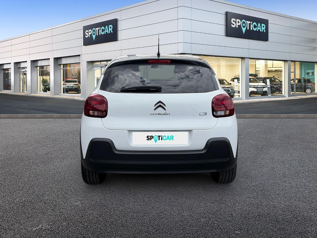 Citroën C3 1.2 puretech 83ch s&s shine — photo 5