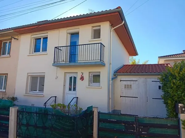 Maison Montauban 4 pièce(s)
