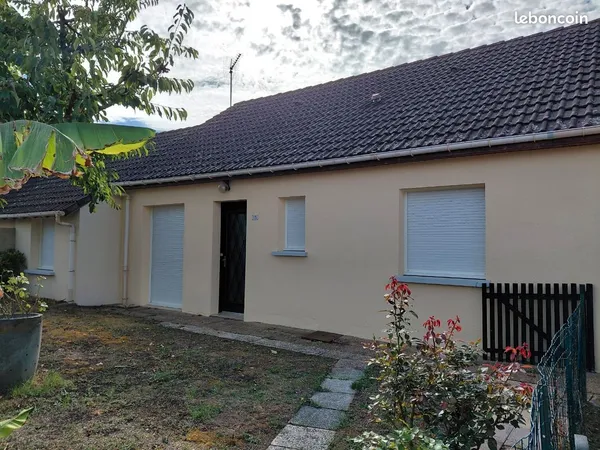 Pavillon à vendre