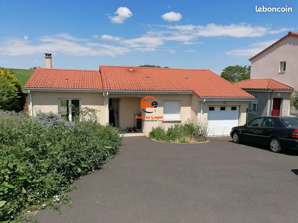 Maison 3 pièces 71 m²