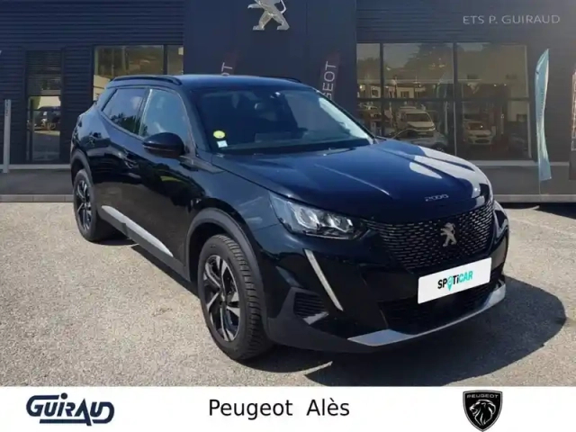 Peugeot 2008 bluehdi 130 s&amp;s eat8 — photo 45