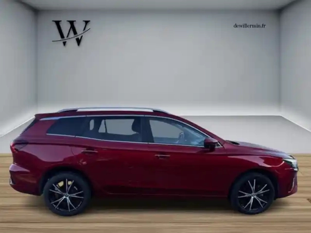 Mg 5 luxury — photo 6