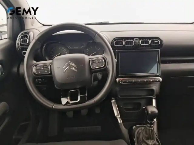 Citroën C3 Aircross bluehdi 110 s&amp;s bvm6 — photo 44