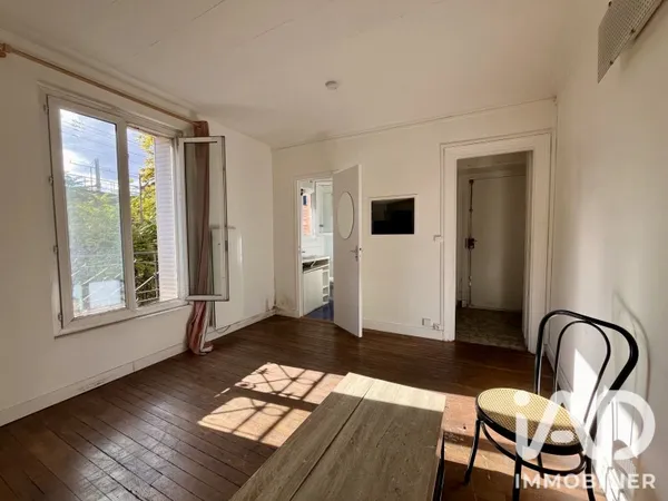 Appartement 2 pièces 31 m²