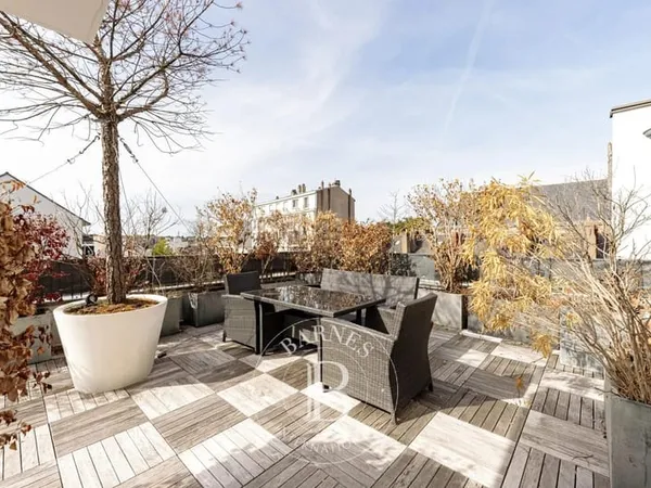 NANTES CENTRE VILLE - Appartement de 95 m² avec terrasse de 75 m²