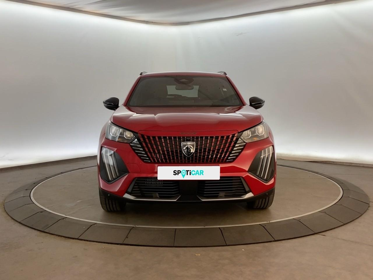 Peugeot 2008 hybrid 145 ch e-dcs6 allure — photo 2