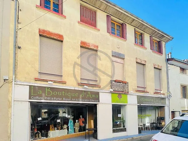 Immeuble de rapport 421 m²
