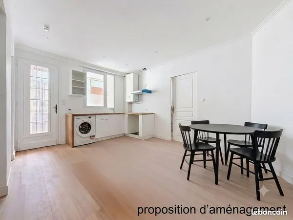 Location 2 pièces RUEIL-MALMAISON