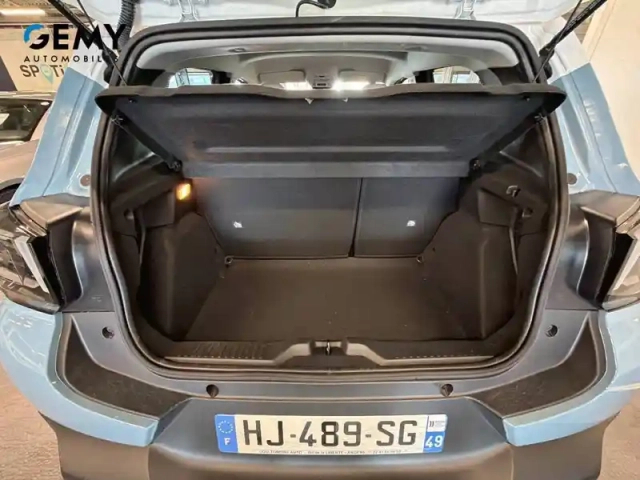 Citroën C3 turbo 100 ch manuelle — photo 6