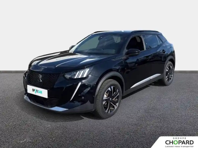 Peugeot 2008 electrique 136 ch