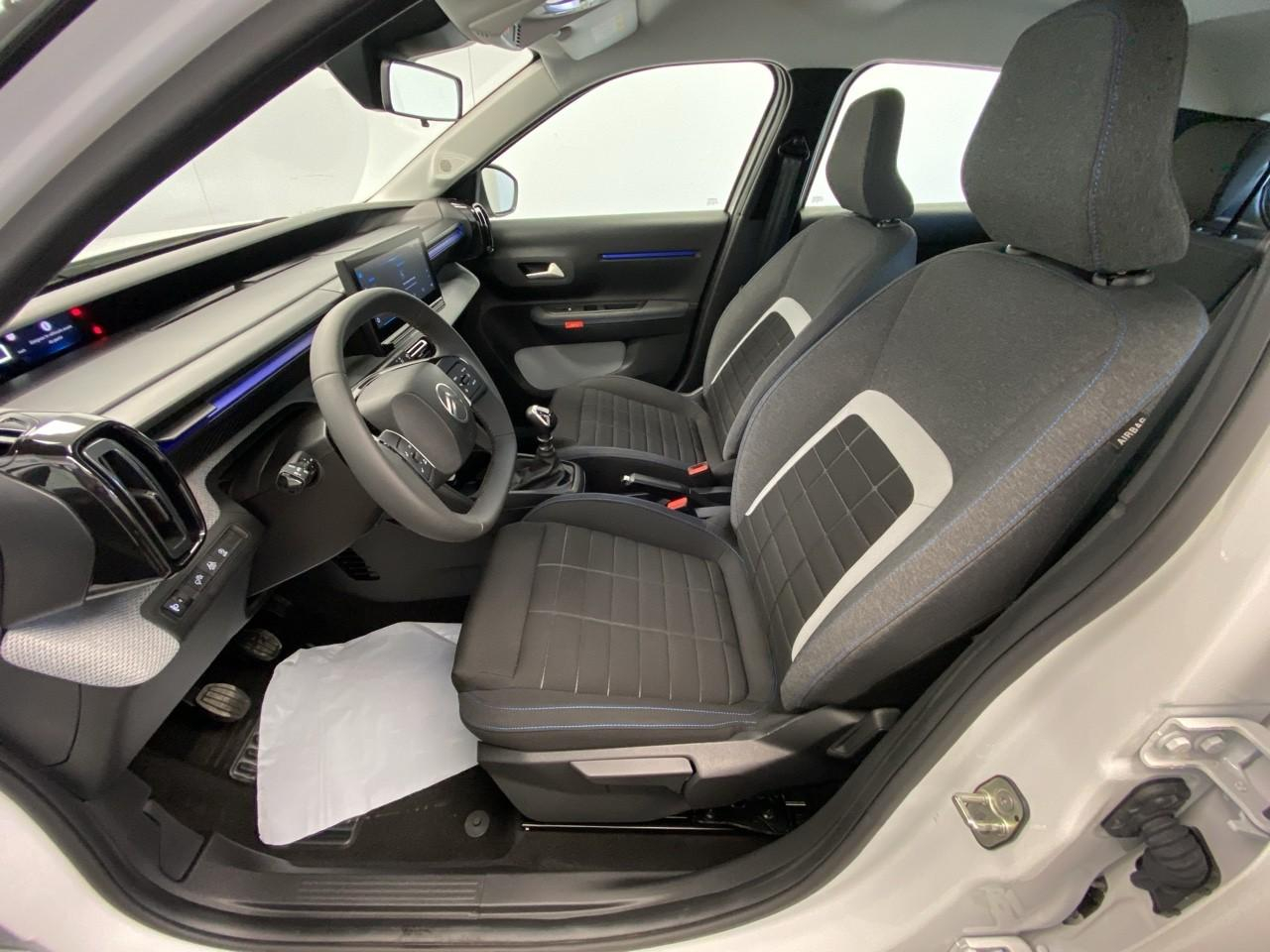 Citroën C3 turbo 100 ch manuelle plus — photo 9