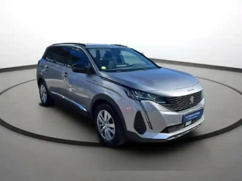 Peugeot 5008 1.5 bluehdi 130ch s&amp;s active pack eat8