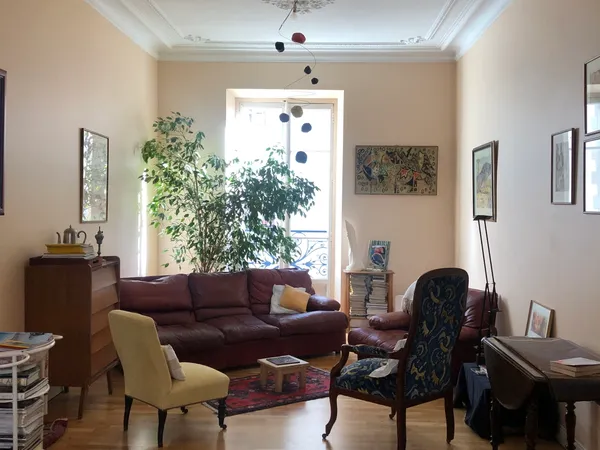 Vends appartement haussmannien 103m² Grenoble hyper-centre