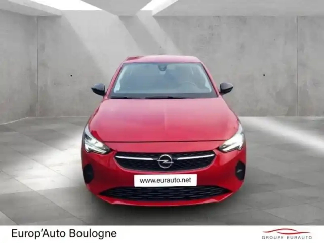 Opel Corsa 1.2 turbo 100ch elegance bva — photo 2