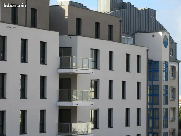APPARTEMENT 45m2 DANS UNE RESIDENCE DE STANDING BREST CENTRE
