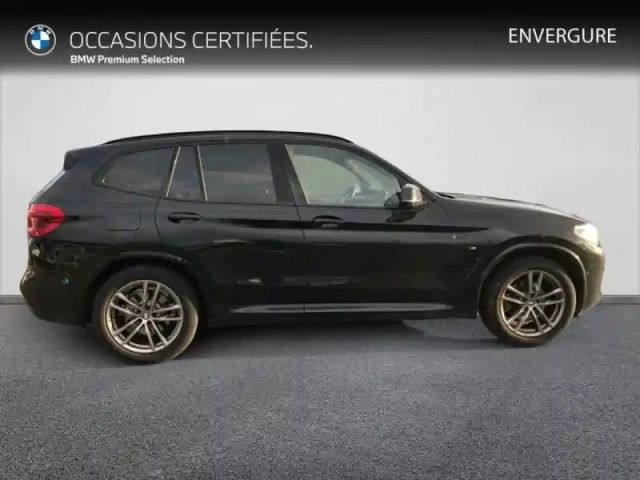 Bmw X3 xdrive20da 190ch m sport euro6c — photo 3