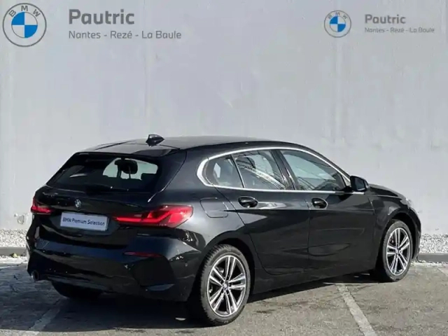Bmw Serie 1 série 1 116da 116ch business design dkg7 — photo 21