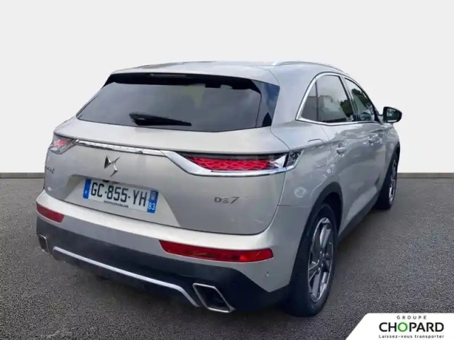 Ds Ds 7 ds7 crossback hybride e-tense 300 eat8 4x4 — photo 4