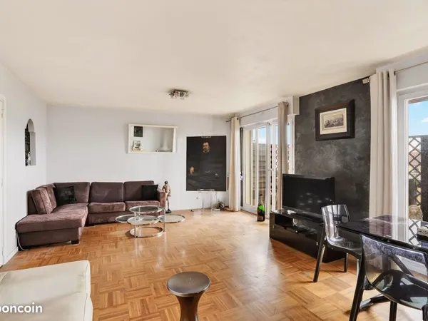 Appartement 4 pièces 96 m²