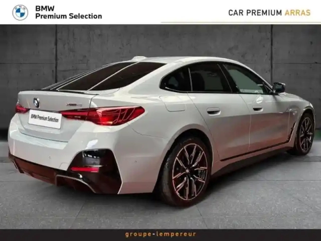 Bmw I4 xdrive40 401ch m sport — photo 7