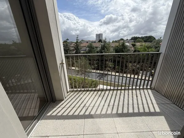 Duplex 3 pièces 69 m²