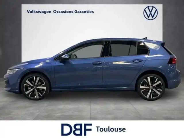 Volkswagen Golf 1.5 ehybrid 204 dsg6 vw edition — photo 2
