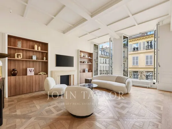 Appartement 5 pièces 115 m²