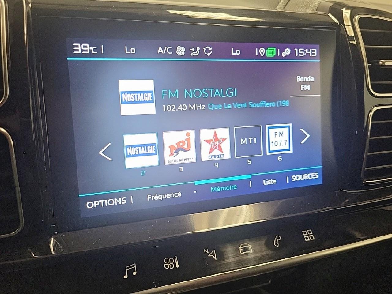 Citroën C5 Aircross bluehdi 130ch s&s feel — photo 19