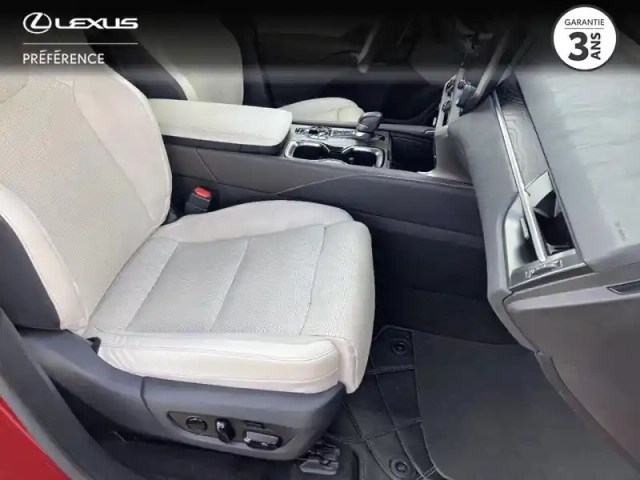 Lexus Rx 450h+ 4wd executive — photo 6