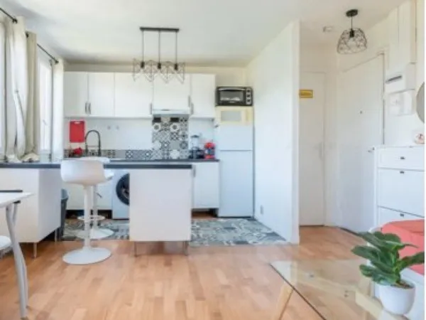 Super appartement de 2 pièces de 36m2 sur Drancy