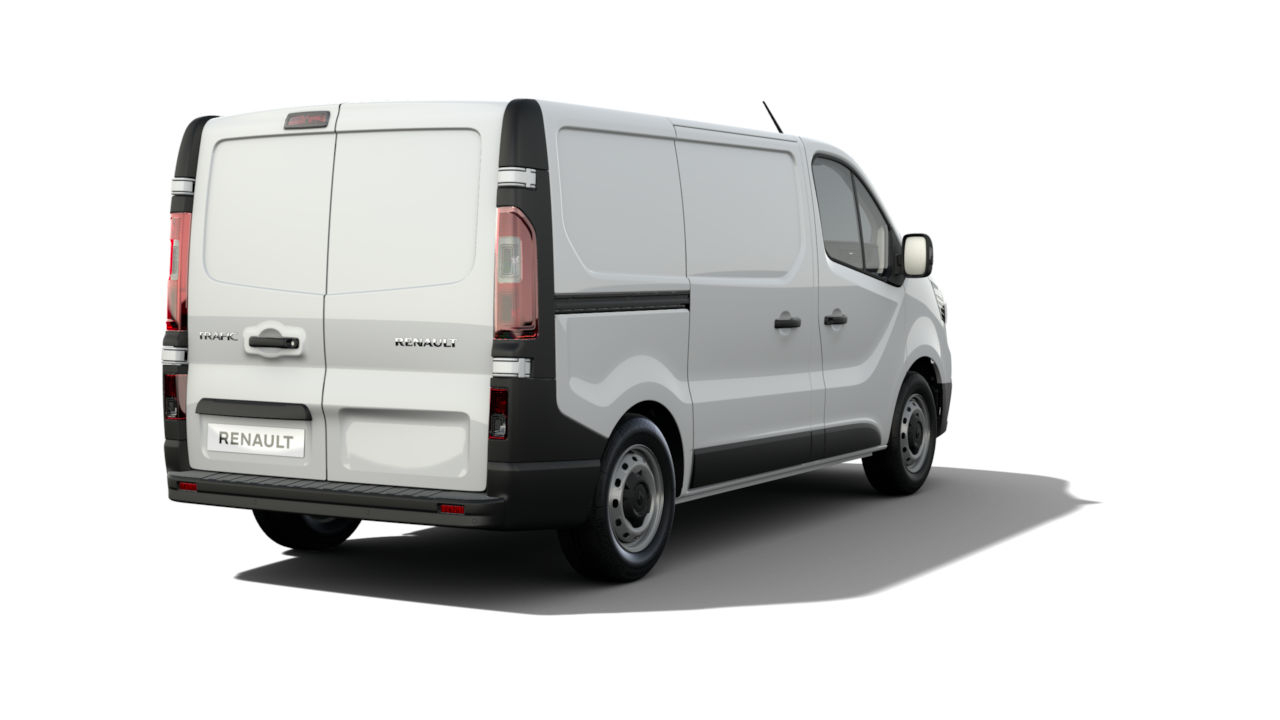 Renault TRAFIC FG DCI 130 L1H1 2T8 — photo 2