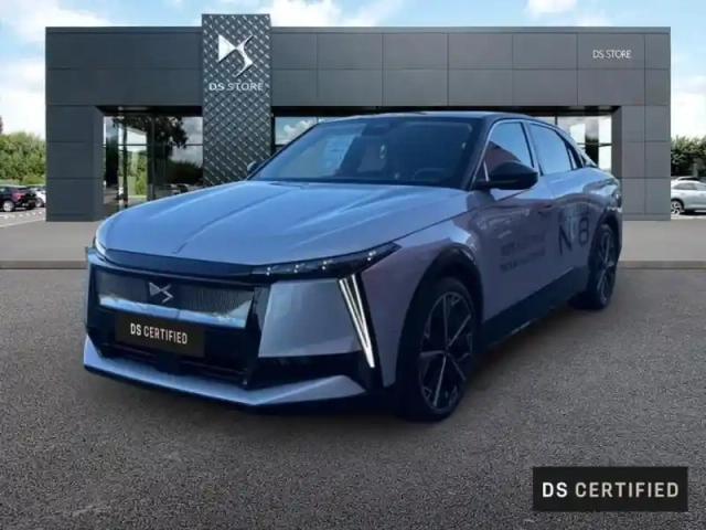 Ds Ds 8 n°8 electrique 245ch long range jules verne — photo 1