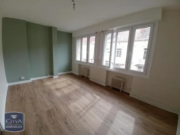 Appartement 3 pièces 56 m²