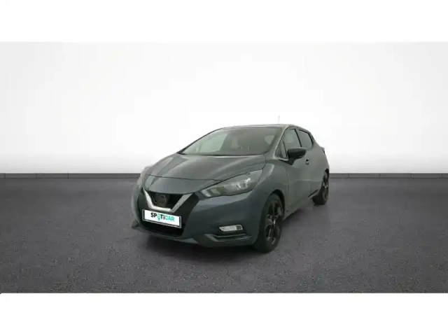 Nissan Micra ig-t 92
