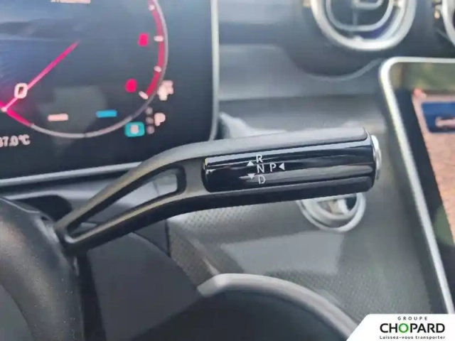 Mercedes Classe C break 220 d 9g-tronic — photo 23