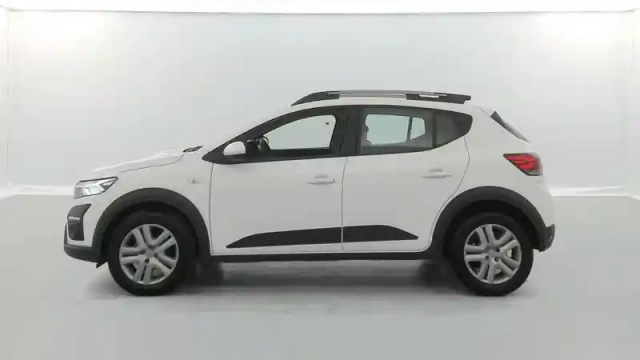 Dacia Sandero eco-g 100 - 22 — photo 11