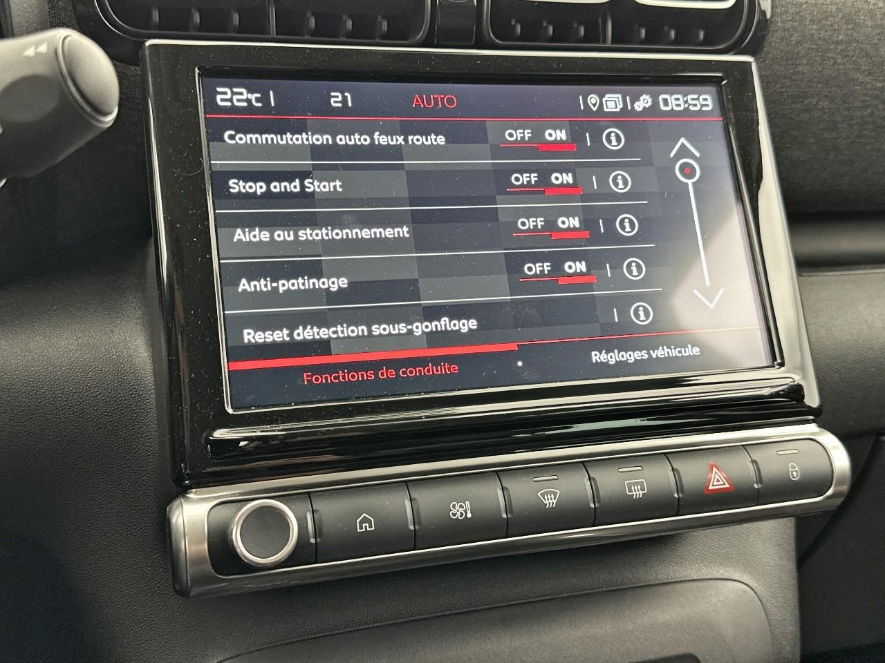 Citroën C3 Aircross puretech 130 s&s eat6 shine pack — photo 26
