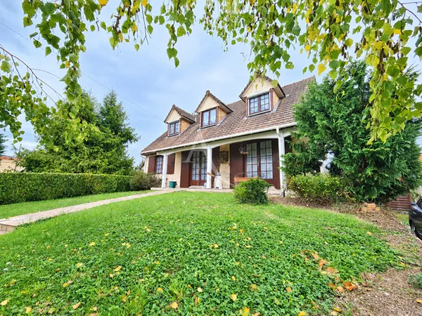 Maison Tremblay En France 5 pièce(s) 112.75 m2