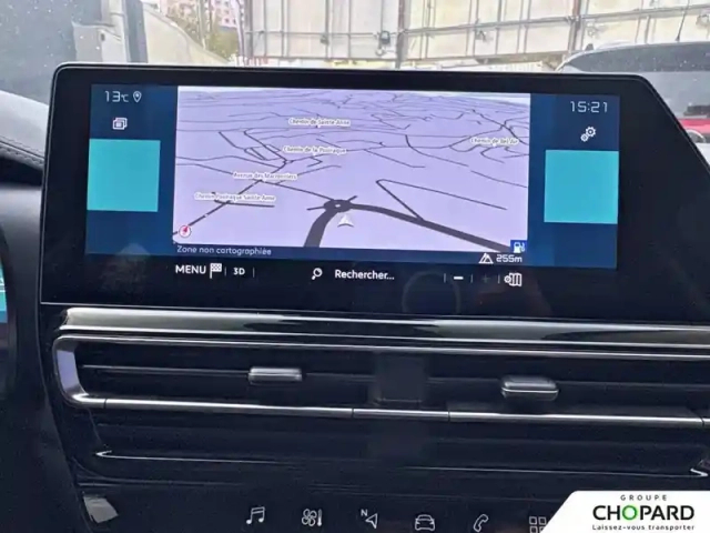 Citroën C5 Aircross hybride rechargeable 225 e-eat8 — photo 13
